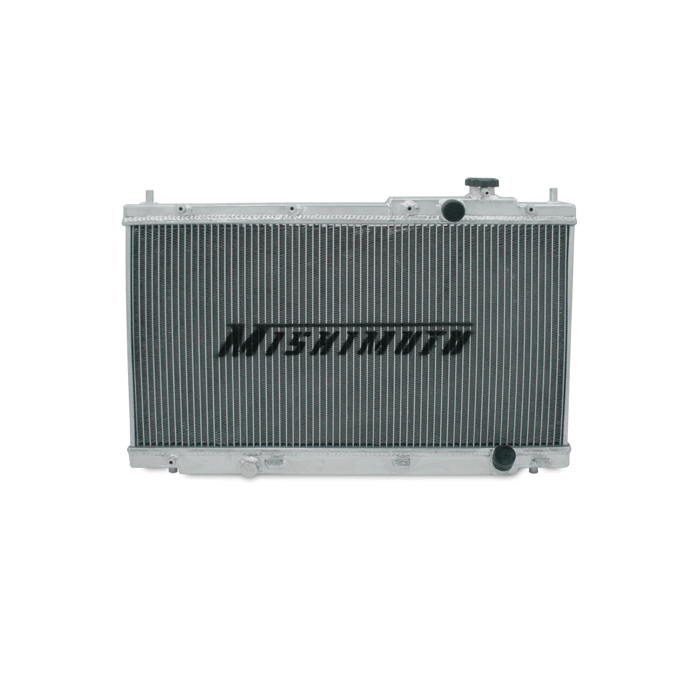 Mishimoto Aluminium Performance Radiateur Civic 01-06 (D17 motoren) | MMRAD-CIV-01 | A4H-TECH.COM