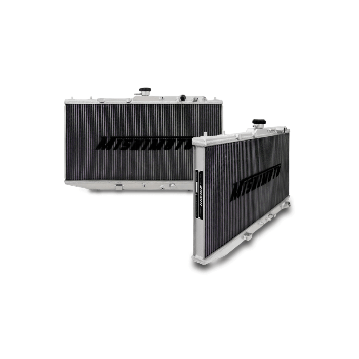Mishimoto Aluminium Performance Radiateur Civic/CRX 88-91 (D-serie motoren) | MMRAD-CRX-88