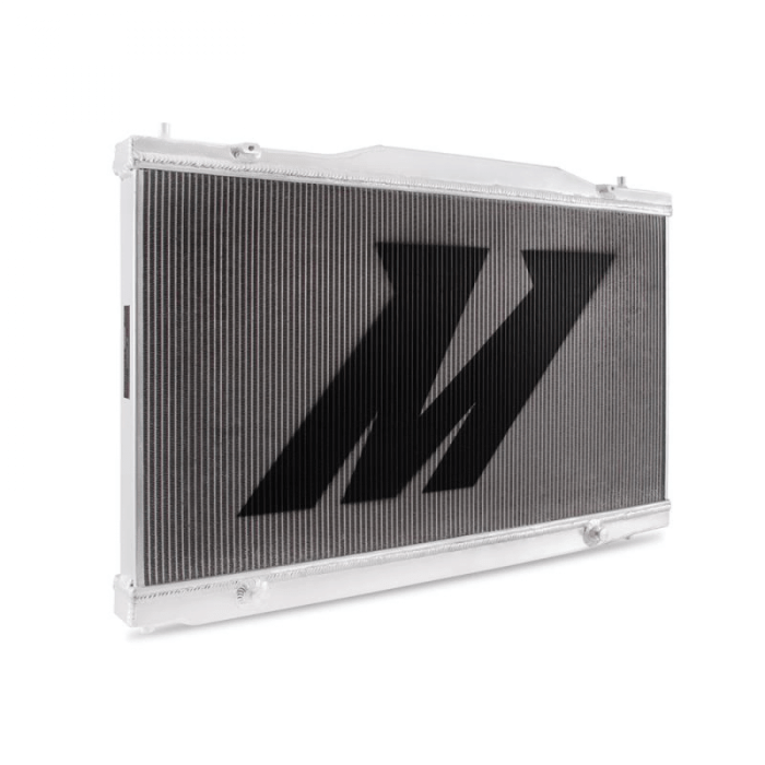 Mishimoto aluminium radiateur (Civic 2017+ 2.0 Type R Turbo FK8) | MMRAD-CTR-17 | A4H-TECH / ALL4HONDA.COM