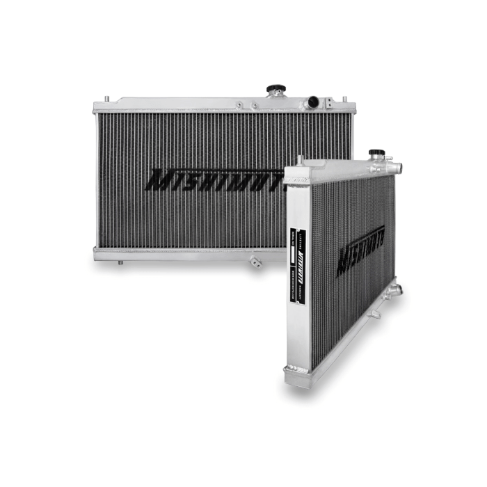 Mishimoto Aluminium Performance Wasserkühler X-Line (Integra 95-00) | MMRAD-INT-94x | A4H-TECH.COM