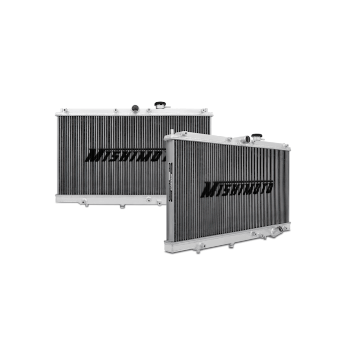 Mishimoto Aluminium Performance Wasserkühler (Prelude 97-01) | MMRAD-PRE-97 | A4H-TECH.COM