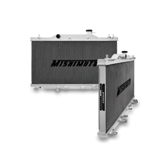 Mishimoto Aluminium Performance Wasserkühler (Integra 01-06 Type R) | MMRAD-RSX-02 | A4H-TECH.COM