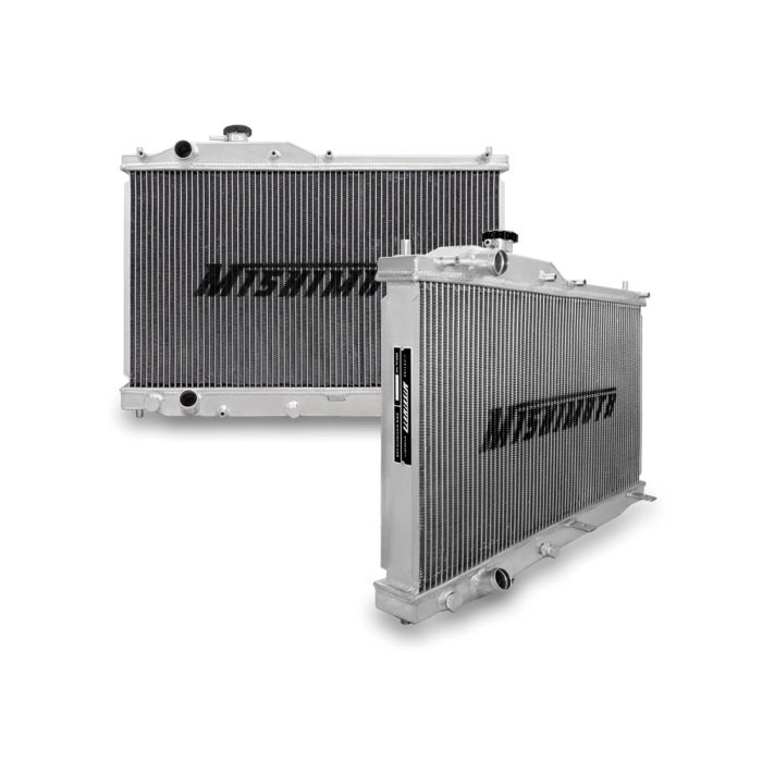 Mishimoto Aluminium Performance radiator (S2000 99-09) | MMRAD-S2K-00 | A4H-TECH.COM