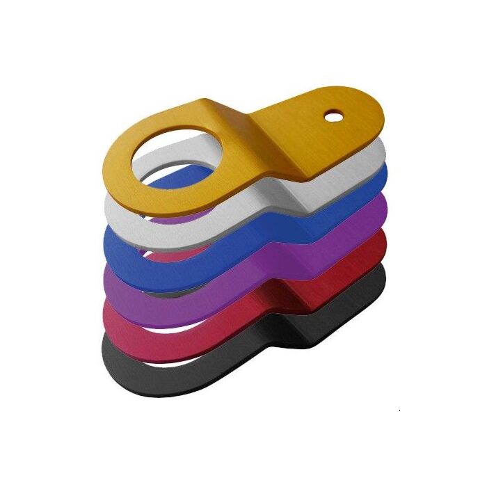 Mishimoto Radiateur Bracket (Civic/Integra/S2000) | MMRS-A | A4H-TECH.COM
