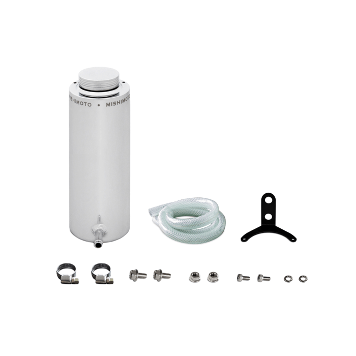 Mishimoto Aluminium kühlflüssigkeitsbehälter (universal) | MMRT-CA | A4H-TECH.COM