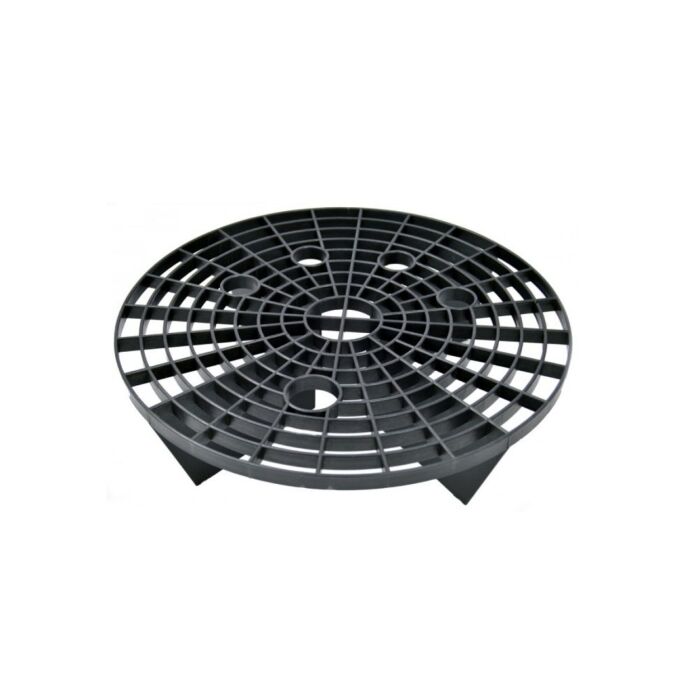 H-Gear autowas emmer gridd guard / grind zeef 235mm (universeel) | HG-MC-MOGG104 | A4H-TECH / ALL4HONDA.COM
