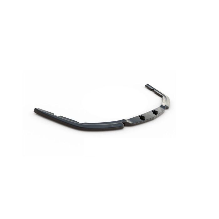 Maxton Design  bumperlip/splitter voorzijde  V.3 glans zwart (Honda Accord 03-07 MK7 Type-S) | MX-HO-AC-7-TYPE-S-FD3-GB | A4H-TECH / ALL4HONDA.COM