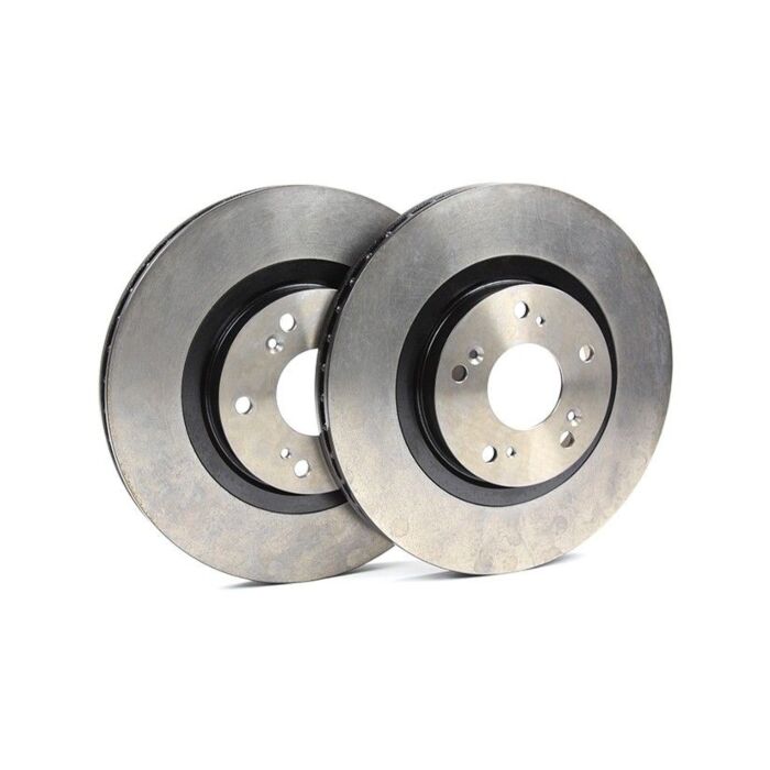 OEM Honda Remschijven Voorkant (Integra 01-06 Type R) | OEM-BD-DC5-F