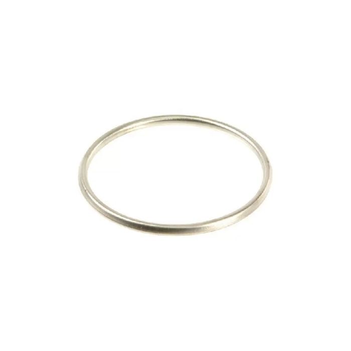 OEM Honda Downpipe / exhaust (A) gasket (Honda 15-21 2.0 Type R Turbo FK2/FK8) | 18393-SDB-A00 | A4H-TECH / ALL4HONDA.COM