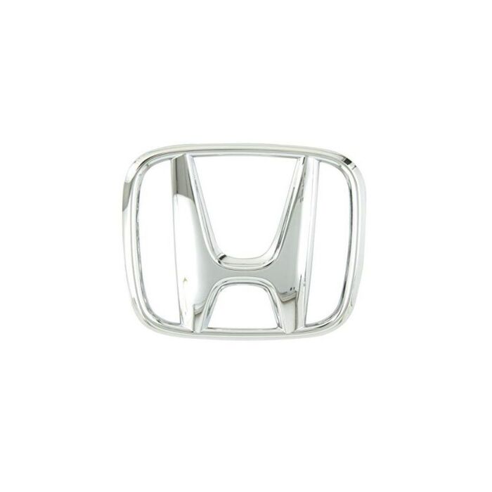 OEM Honda H-logo front (Civic/CRX/Shuttle) | 75700-SH3-000 | A4H-TECH.COM