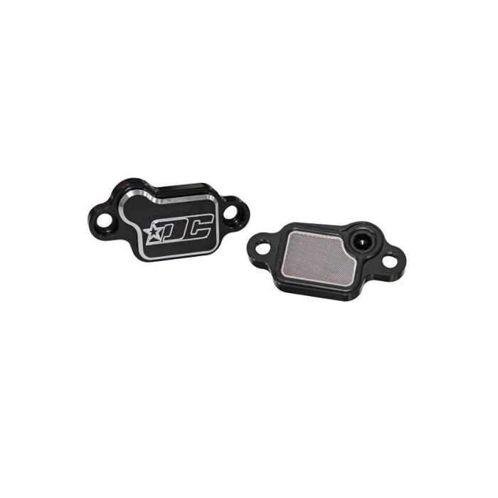 Drag Cartel oil filter baffel VTC strainer (Civic/Integra/Accord 01-12 Type R) | DC-VTC-STR | A4H-TECH.COM