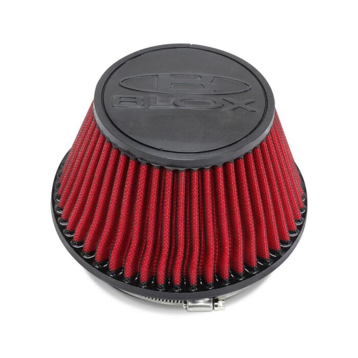 BLOX Racing air filter 6'' short (universal) | BXIM-00320 | A4H-TECH.COM