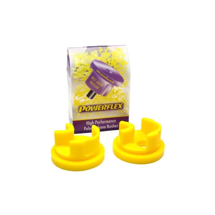 PowerfleX schaltgetriebe motorstütz PU inserts (Civic/Integra 01-06 Type R) | PFF25-312 | A4H-TECH.COM