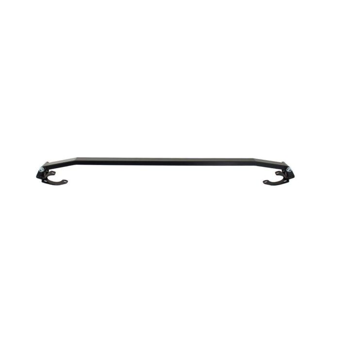 H-Gear aluminium strut bar front/upper side (Civic/CRX/Del Sol/Integra) | HG-STR-CV88-FU-B | A4H-TECH.COM