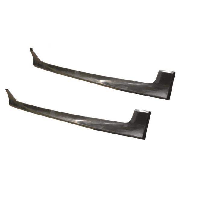 PU Design Type R style seitenschürzen (Civic 07-12 4drs) | PUD-39840 | A4H-TECH.COM