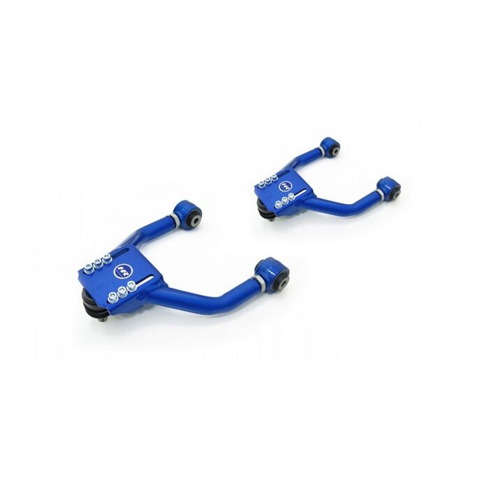 Hardrace Gelagerde camber kit voorzijde / boven (Honda Prelude 97-01) | HR-Q1422 | A4H-TECH / ALL4HONDA.COM