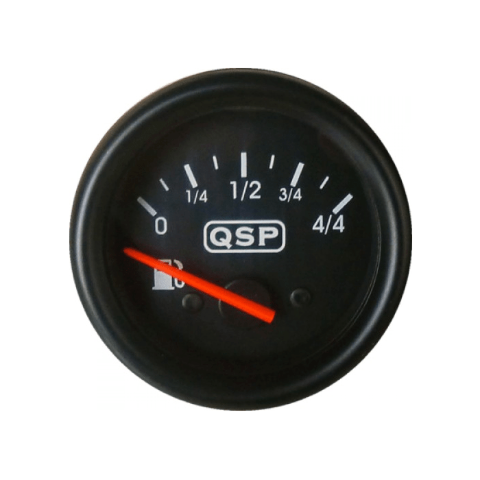 QSP fuel level gauge 52mm version 1 (universal) | QMO_FL | A4H-TECH.COM