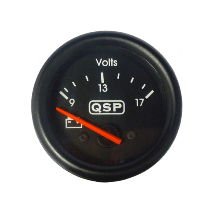 QSP Volt anzeige 52mm (universal) | QMO_VOLT | A4H-TECH.COM