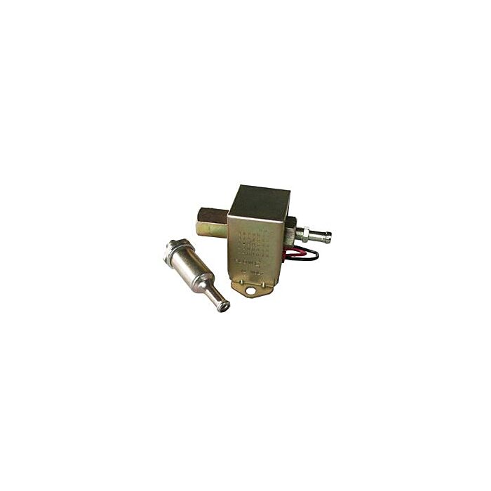 QSP fuel pump square 90lph (universal) | QP_40107 | A4H-TECH.COM