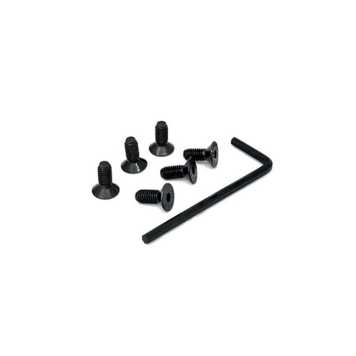 QSP steering wheel mounting set (universal) | QS.N-BOLTS | A4H-TECH.COM