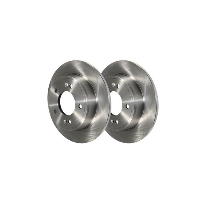 OEM Honda Remschijven Achterkant (Integra 01-06 Type R) | OEM-BD-DC5-R A4H-TECH.COM