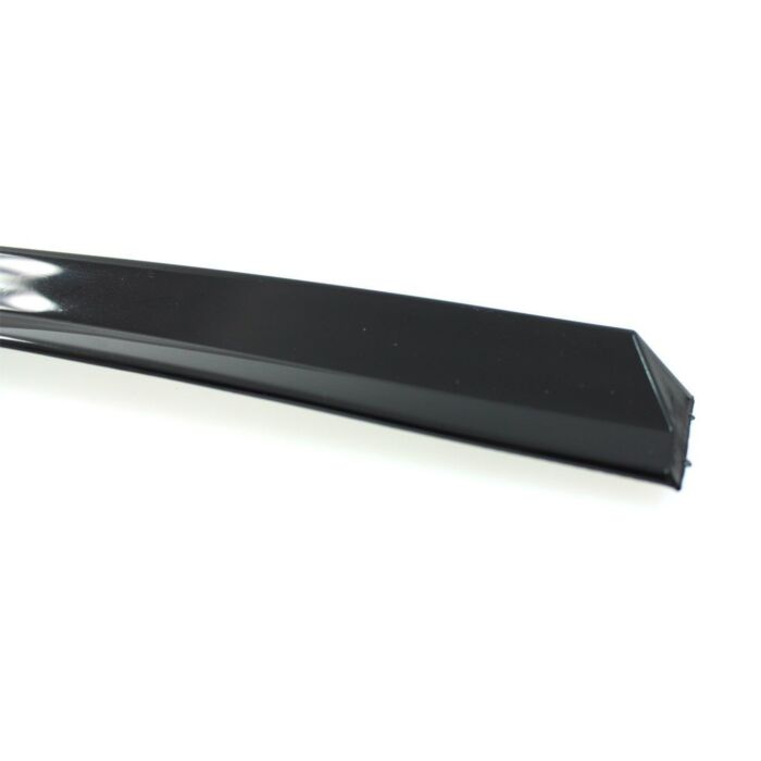 H-Gear achterklep spoiler/Gurney flap ABS plastic 150cm (universeel) | HG-GUFL-ABS-150 | A4H-TECH / ALL4HONDA.COM