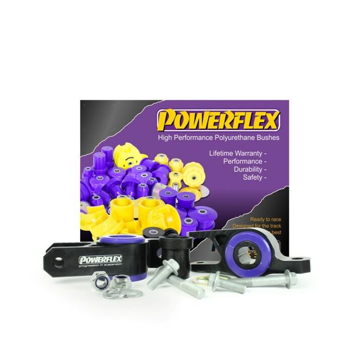 Powerflex RVS caster verstel bouten (S2000 99-09) | PFF25-203G(2x)