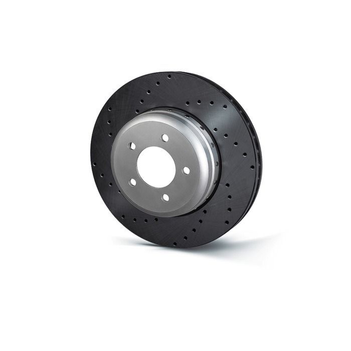 Rotinger Graphite Line gelochte high performance bremsscheiben vorne 300mm (Honda Civic 01-06 Type R/Civic 07-12 Type R) | RT-20315HP-GL-T3 | A4H-TECH / ALL4HONDA.COM