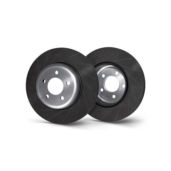 Rotinger Graphite Line grooved high performance brake discs front 282mm (Honda Civic 07-12 1.4/1.8/2.2 CTDI) | RT-20350HP-GL-T6 | A4H-TECH / ALL4HONDA.COM