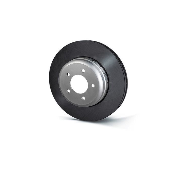 Rotinger Graphite Line replacement high performance brake discs front 282mm (Honda Civic 07-12 1.4/1.8/2.2 CTDI) | RT-20350HP-GL | A4H-TECH / ALL4HONDA.COM