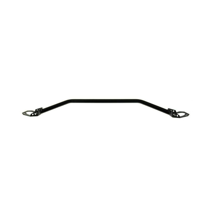 H-Gear aluminium veerpootbrug voor/boven (Civic/CRX/Del Sol/Integra) | HG-STR-CV88-FU-B | A4H-TECH.COM