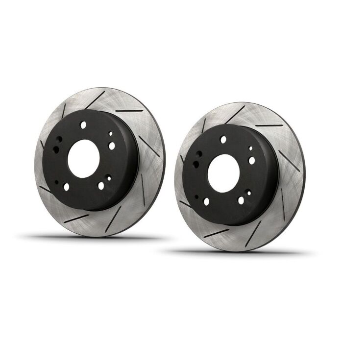 RPB Geschlitzt bremsscheiben hinten (Civic 96-00 Type R/Civic 01-06 Type R/Integra 95-00 Type R) | RPB-R-401 | A4H-TECH.COM