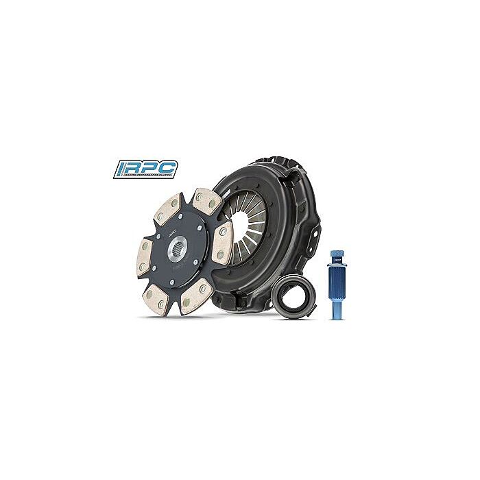 ALL4HONDA - RPC Stage 4 6-puck ongeveerd Koppelingset (B-serie motoren) - RPC-4213-S4