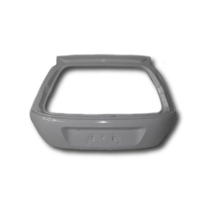 H-Gear Light weight RR Polyester heckklappe (Civic 01-06 3drs) | RR-HCHB-01BL-01 | A4H-TECH.COM