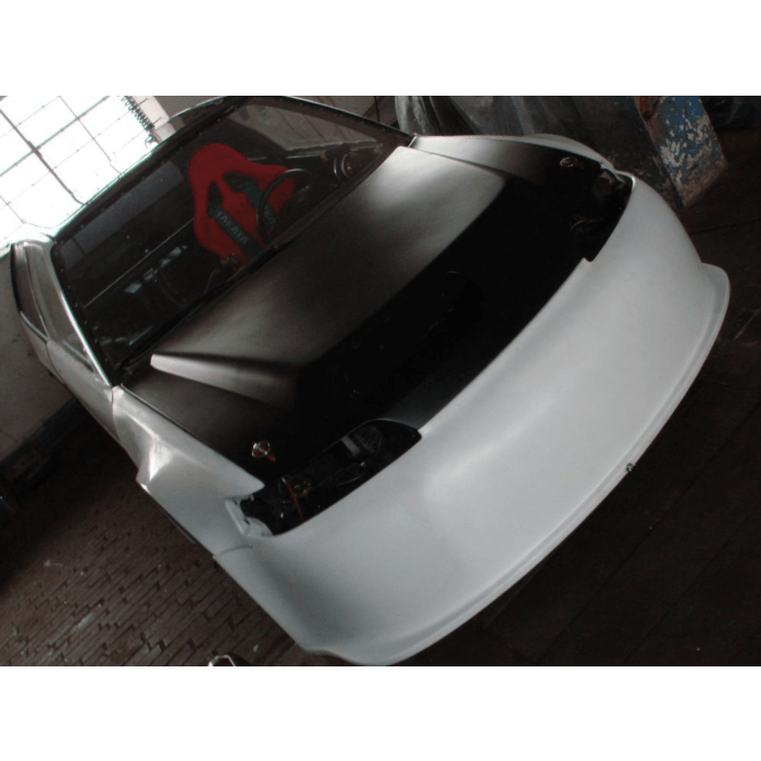 Aerodynamics RR Polyester Motorkap Race option 1 (Civic/CRX 88-91 VTEC) | RR-HCRE-H-0-1