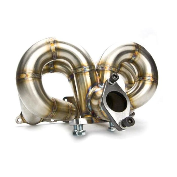 Speedfactory T3 Ram Horn Turbo uitlaatspruitstuk (B-serie motoren) | SF-B-MRHM | A4H-TECH.COM