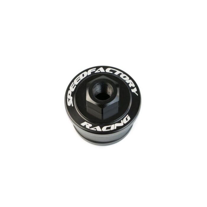 Speedfactory aluminium onderblok PCV plug (universeel) | SF-02-021 | A4H-TECH.COM
