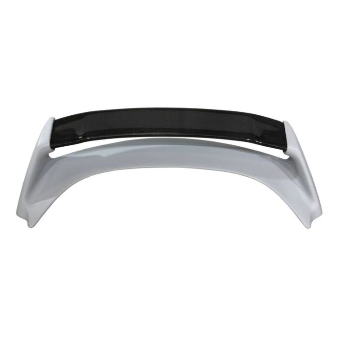 H-Gear Mugen stijl Spoiler met carbon blade (Honda Civic 07-12 3/5 drs)