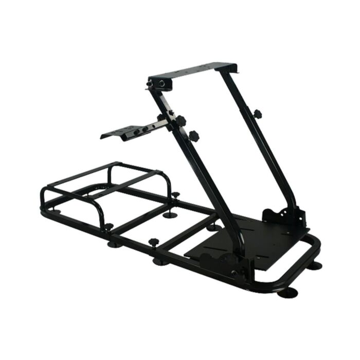 Game simulator set incl. inklapbare stoel (universeel) | AUS-SS-PLAY | A4H-TECH.COM