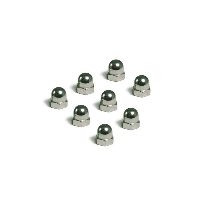 H-Gear stainless steel valve cover nuts (universal) | SS-ROCKS | A4H-TECH.COM