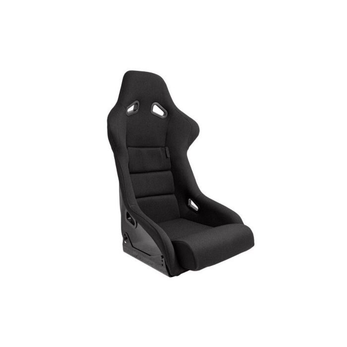 H-Gear Kuipstoel Type BS1 zwart (universeel) | AUS-SS-47Z | A4H-TECH.COM