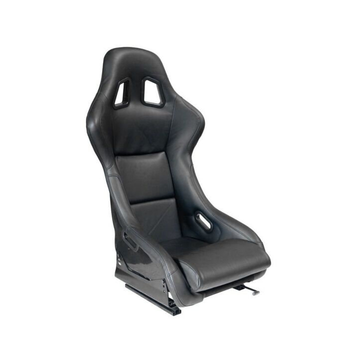 H-Gear adjustable bucket seat Type C black (universal) | AUS-SS-44Z | A4H-TECH.COM