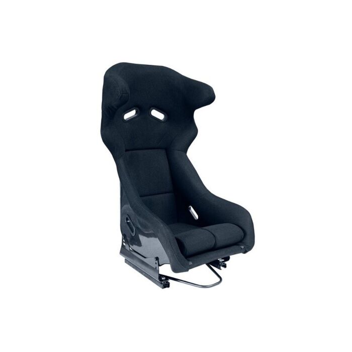 H-Gear kuipstoel Type FS zwart (universeel) | AUS-SS-78Z | A4H-TECH / ALL4HONDA.COM