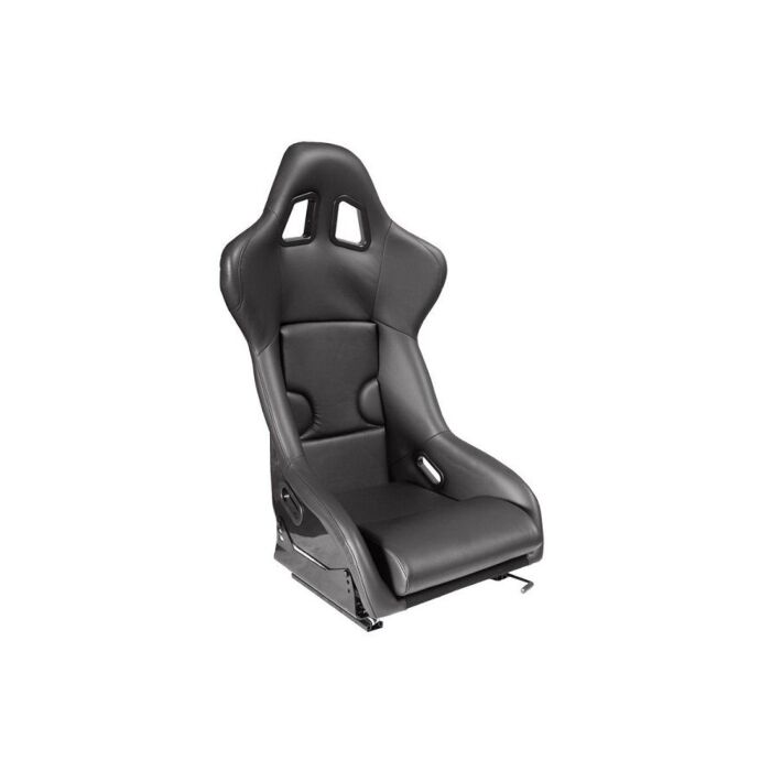 H-Gear adjustable bucket seat Type C black (universal) | AUS-SS-44Z | A4H-TECH.COM