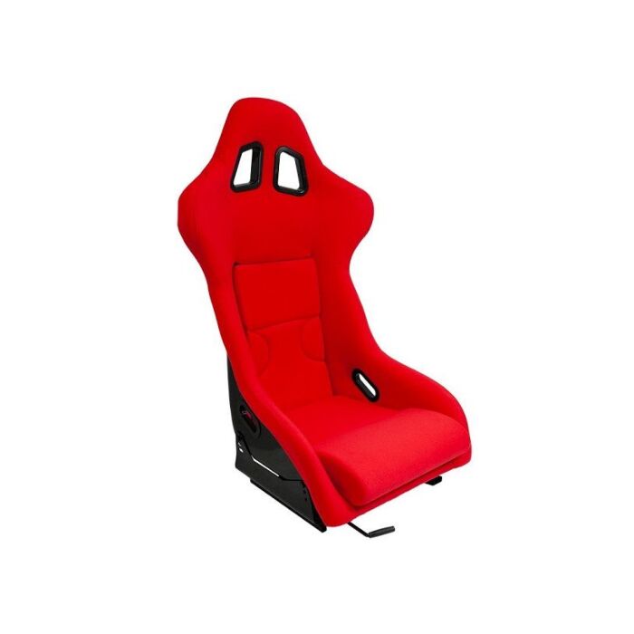 H-Gear adjustable bucket seat Type C black (universal) | AUS-SS-44Z | A4H-TECH.COM