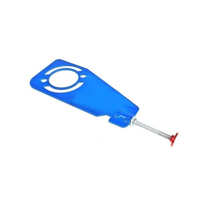 Tegiwa Brake stopper Cusco style (S2000 99-09 LHD) | T-4010007-LHD | A4H-TECH.COM