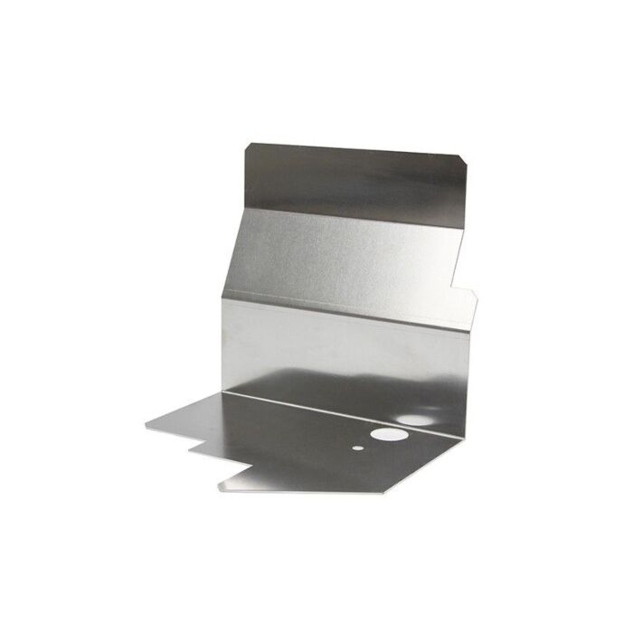 Tegiwa Aluminium Hitzeschild (Civic 07-12 Type R) | T-4045001-FN | A4H-TECH.COM