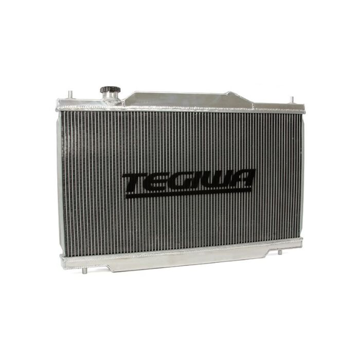 Tegiwa Aluminium Wasserkühler (Civic 01-06 Type R) | T-4077024 | A4H-TECH.COM