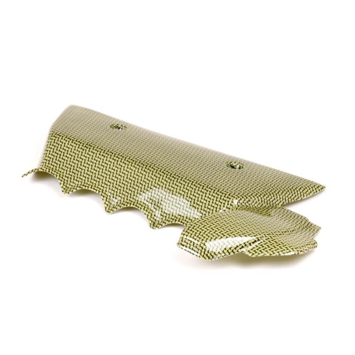 Tegiwa Kevlar Ansaugkrümmer abdeckung (Civic/Integra 01-06 Type R) | T-4077085 | A4H-TECH.COM