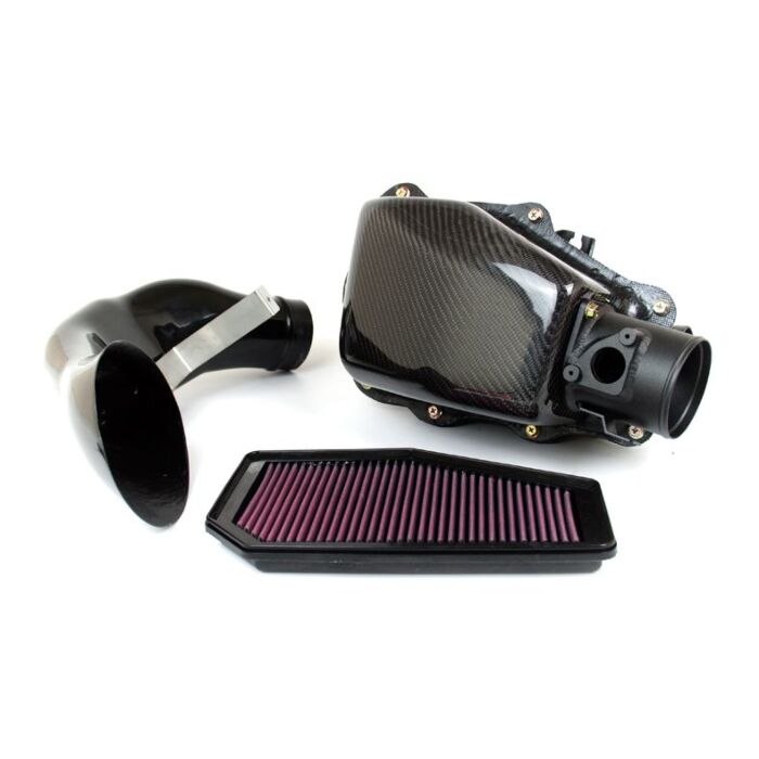 Tegiwa Carbon Airbox + K&N Filter (Civic 07-12 FN2) | T-4077103 | A4H-TECH.COM